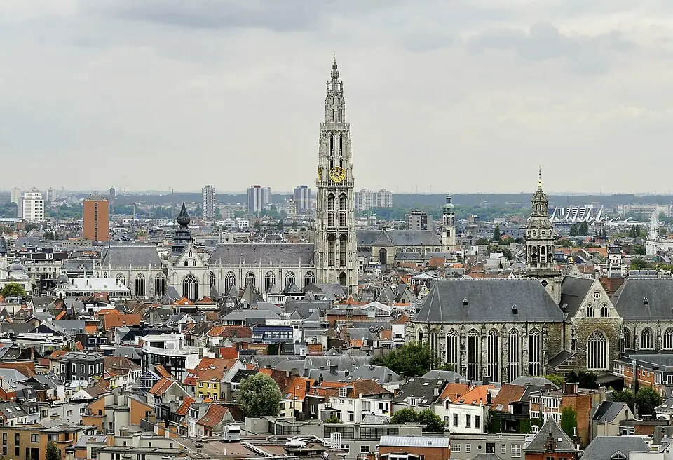 Dakwerken Antwerpen