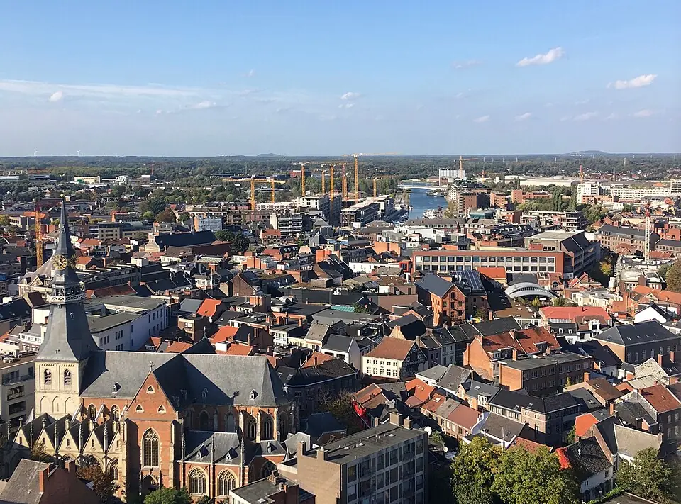 Dakwerken Hasselt