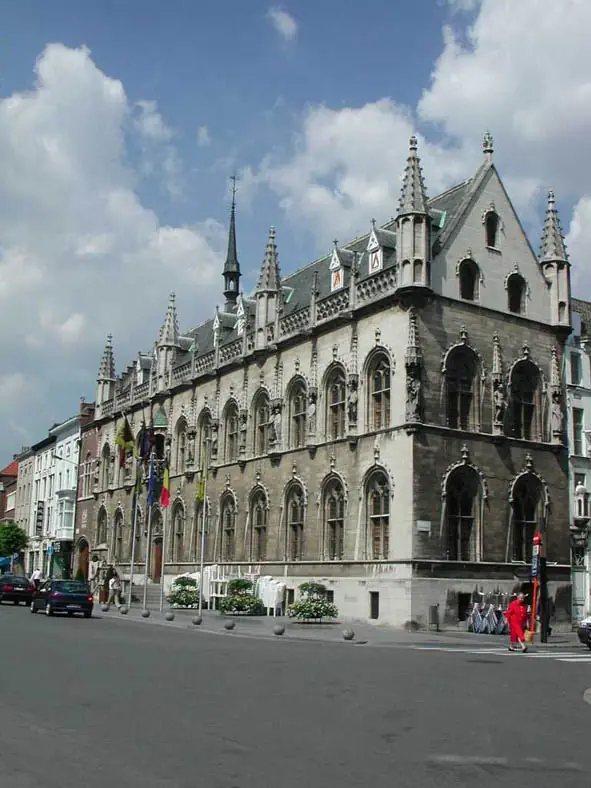 Dakwerken Kortrijk