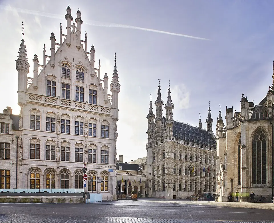 Dakwerken Leuven