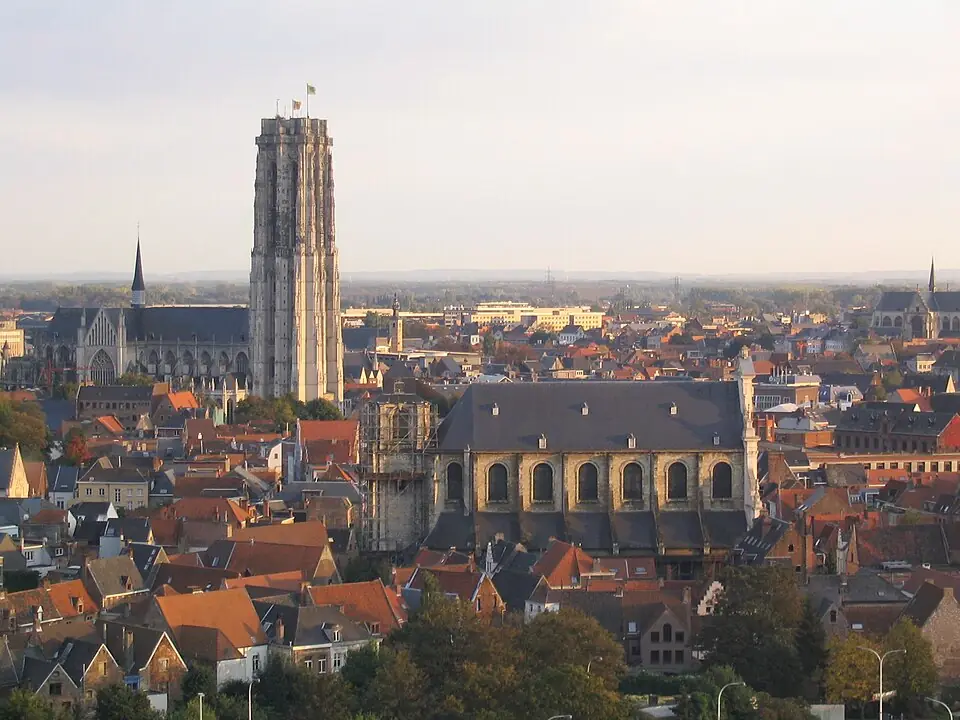 Dakwerken Mechelen