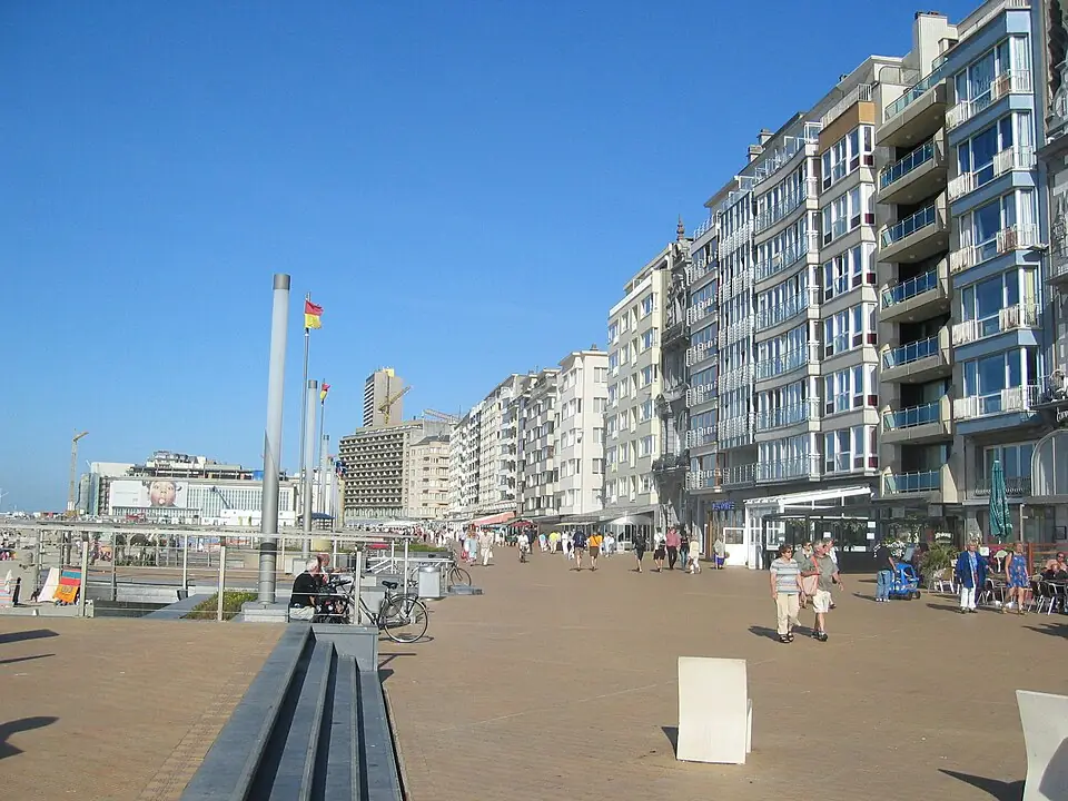 Dakwerken Oostende